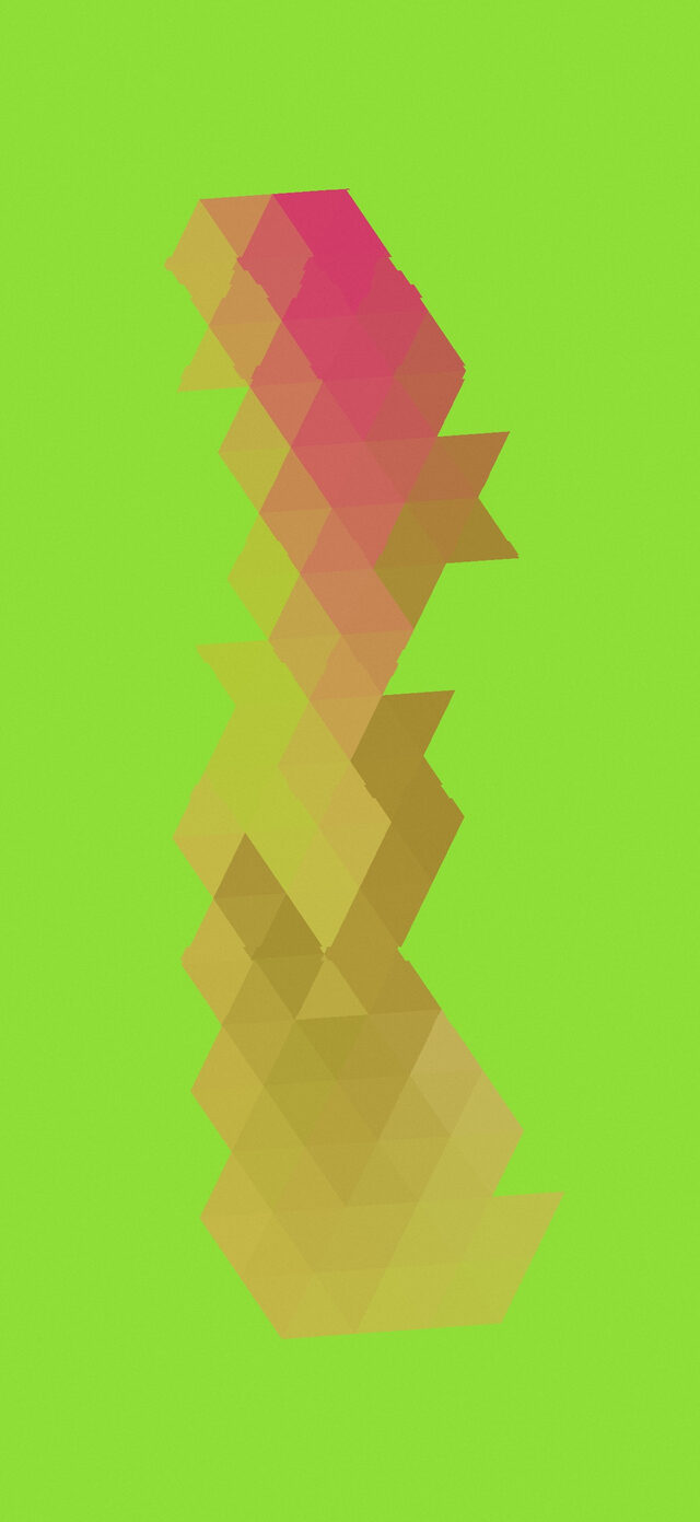 MeshCraft example gradient 4